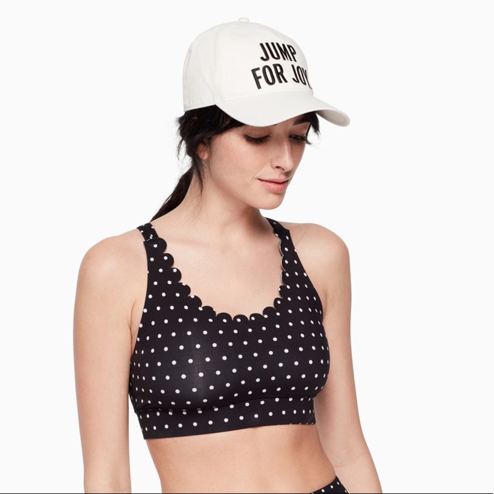 Kate Spade Sports Bra